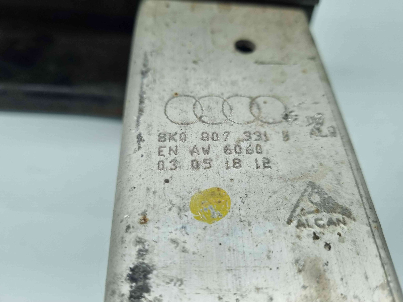 Armatura bara spate Audi A5 Sportback (8TA) Facelift [Fabr 2009-2015] OEM - imagine 7