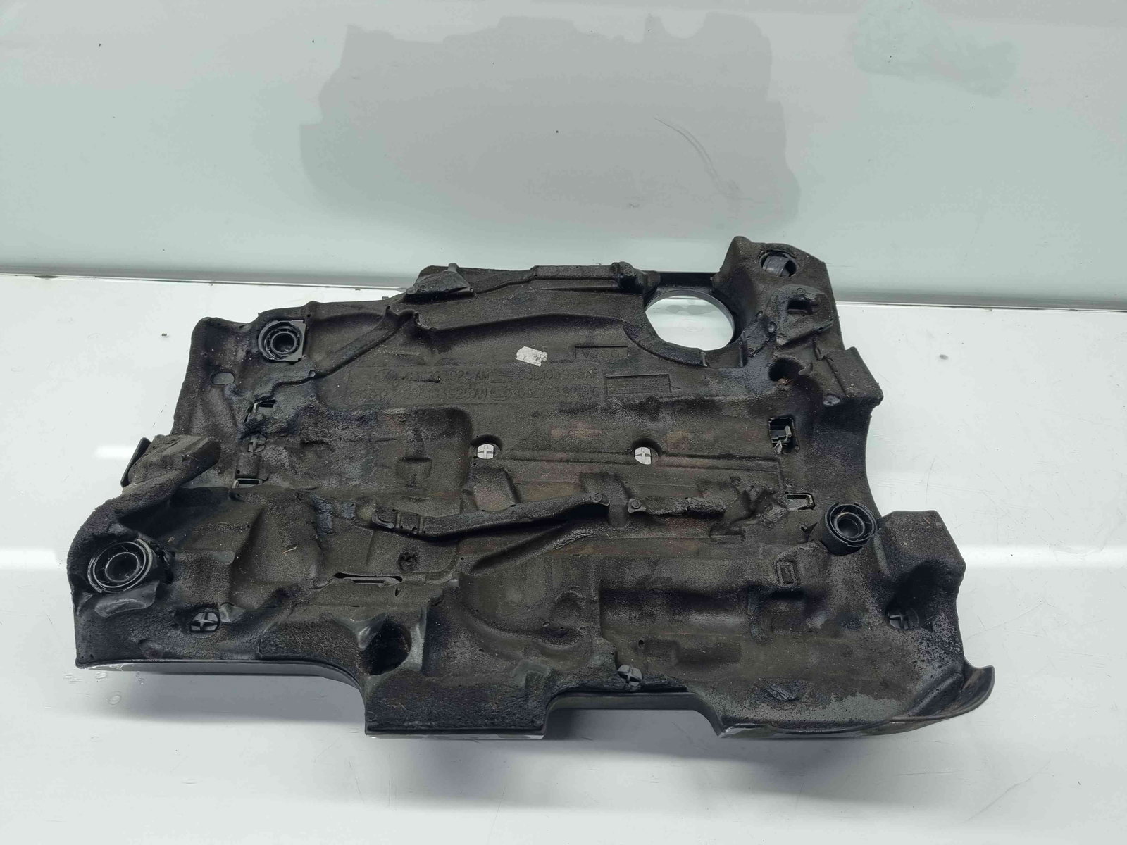 Capac motor Volkswagen Golf 6 (5K1) GTD [Fabr 2009-2013] OEM 2.0 TDI CBBB 125KW / 170CP - imagine 2