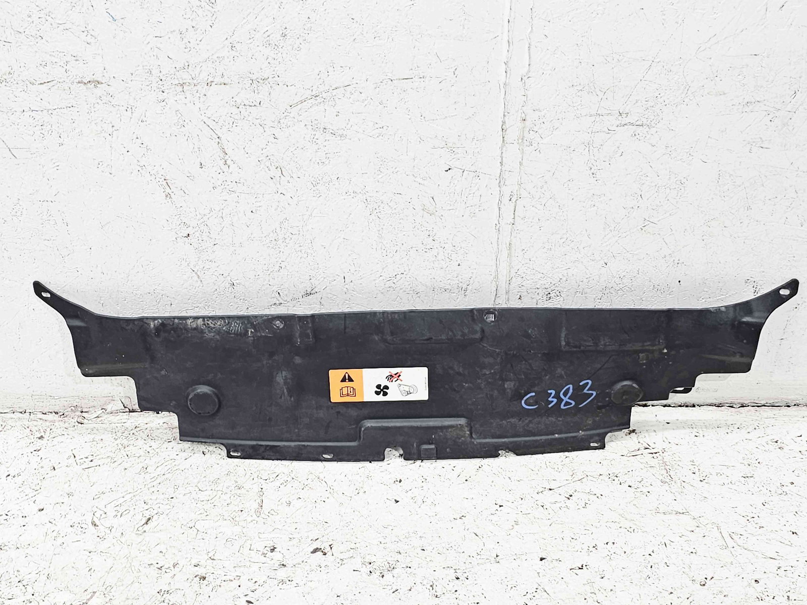 Capac trager Ford Mondeo 5 Hatchback [Fabr 2014-2022] DS73-16613-B - imagine 1