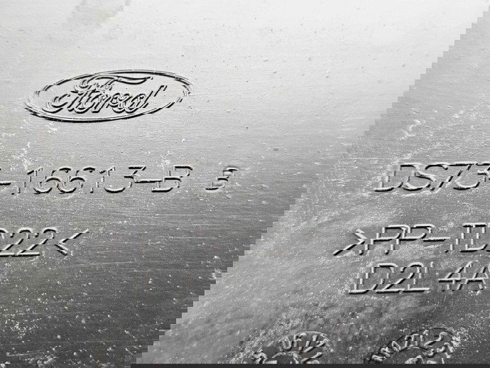 Capac trager Ford Mondeo 5 Hatchback [Fabr 2014-2022] DS73-16613-B