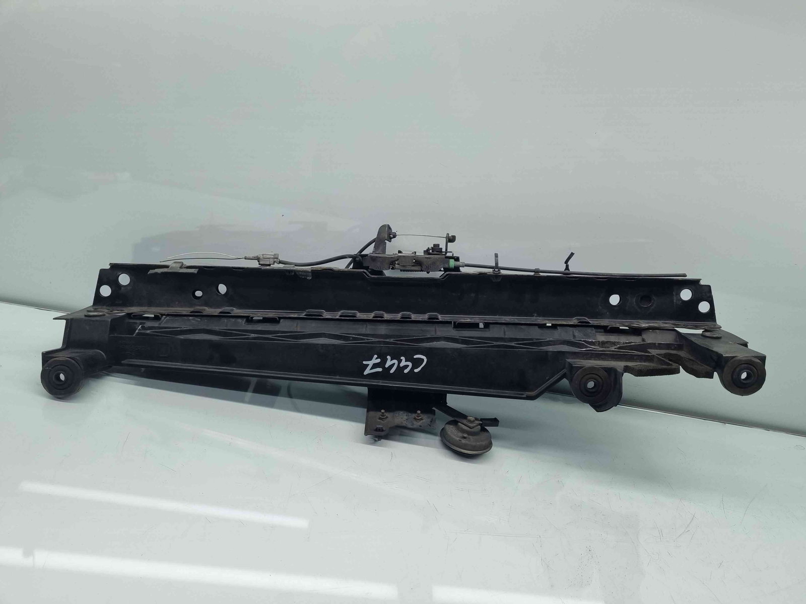 Capac trager Nissan X-Trail (T32) [Fabr 2013-prezent] OEM - imagine 5