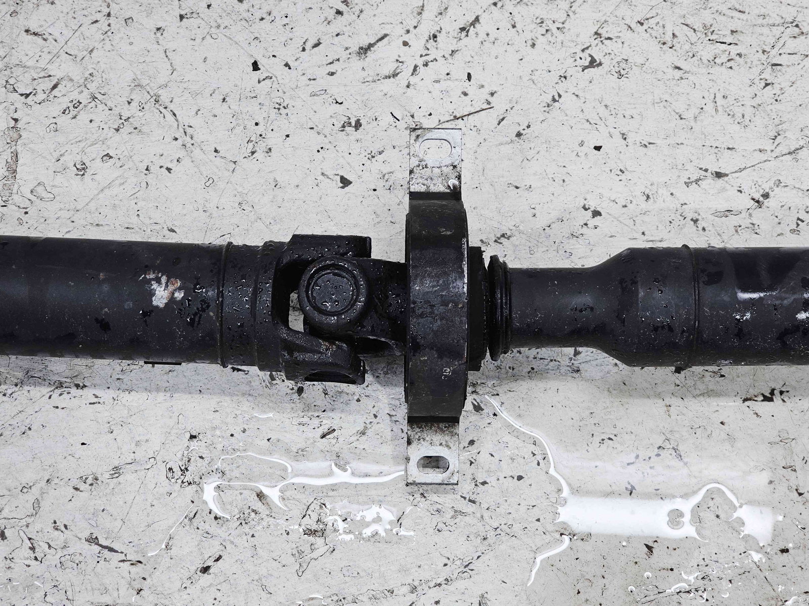 Cardan Bmw 1 (F21) [Fabr 2012-2017] 7624182-04 2.0 N47D 85KW / 115CP - imagine 3