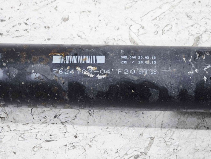 Cardan Bmw 1 (F21) [Fabr 2012-2017] 7624182-04 2.0 N47D 85KW / 115CP