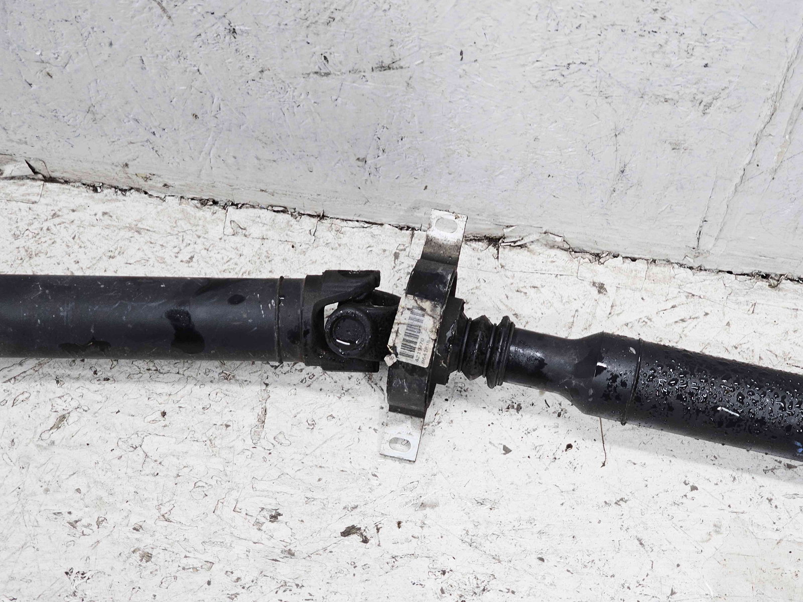 Cardan Bmw 1 (F20) Facelift [Fabr 2011-2017] 8641835-02 1.5 B37D 85KW / 115CP - imagine 3