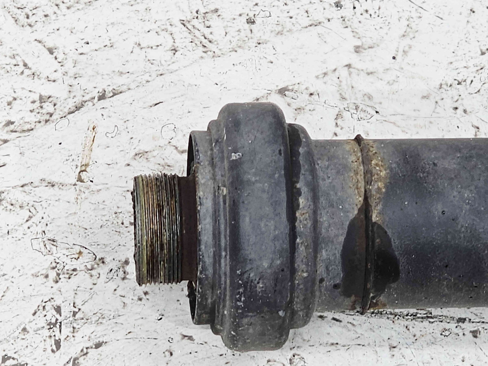 Cardan Bmw 1 (F20) Facelift [Fabr 2011-2017] 8641835-02 1.5 B37D 85KW / 115CP - imagine 4