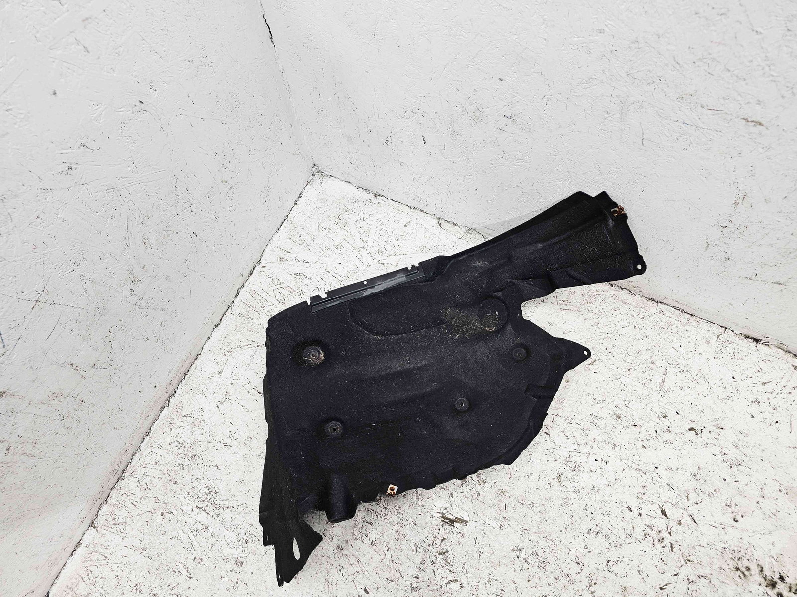 Carenaj roata dreapta fata Bmw 5 (F10) [Fabr 2011-2016] OEM - imagine 3