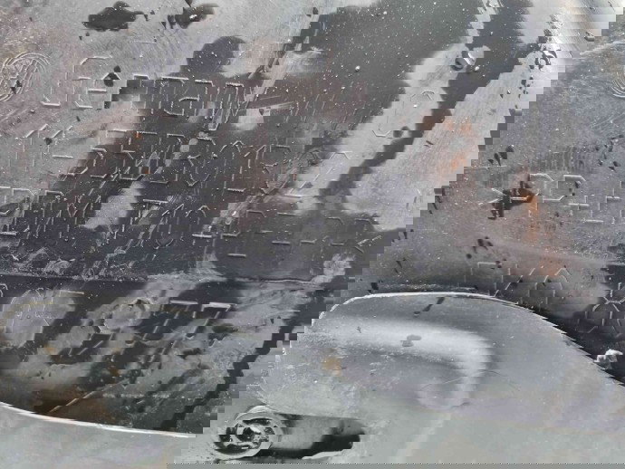 Carenaj roata stanga fata Volkswagen Golf 6 (5K1) [Fabr 2009-2013] 5K0805977