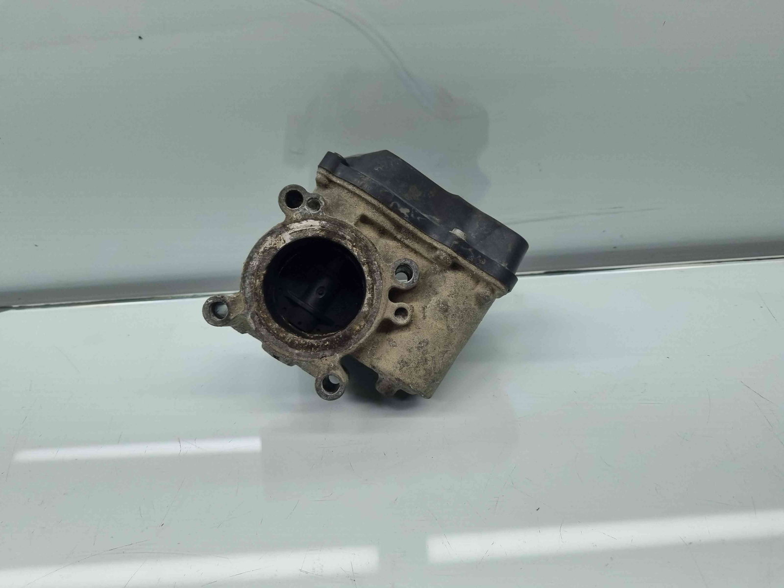 Clapeta acceleratie Seat Ibiza 4 (6L1) [Fabr 2002-2009] 03C133062B 1.2 Benz BXV 51KW / 70CP - imagine 2