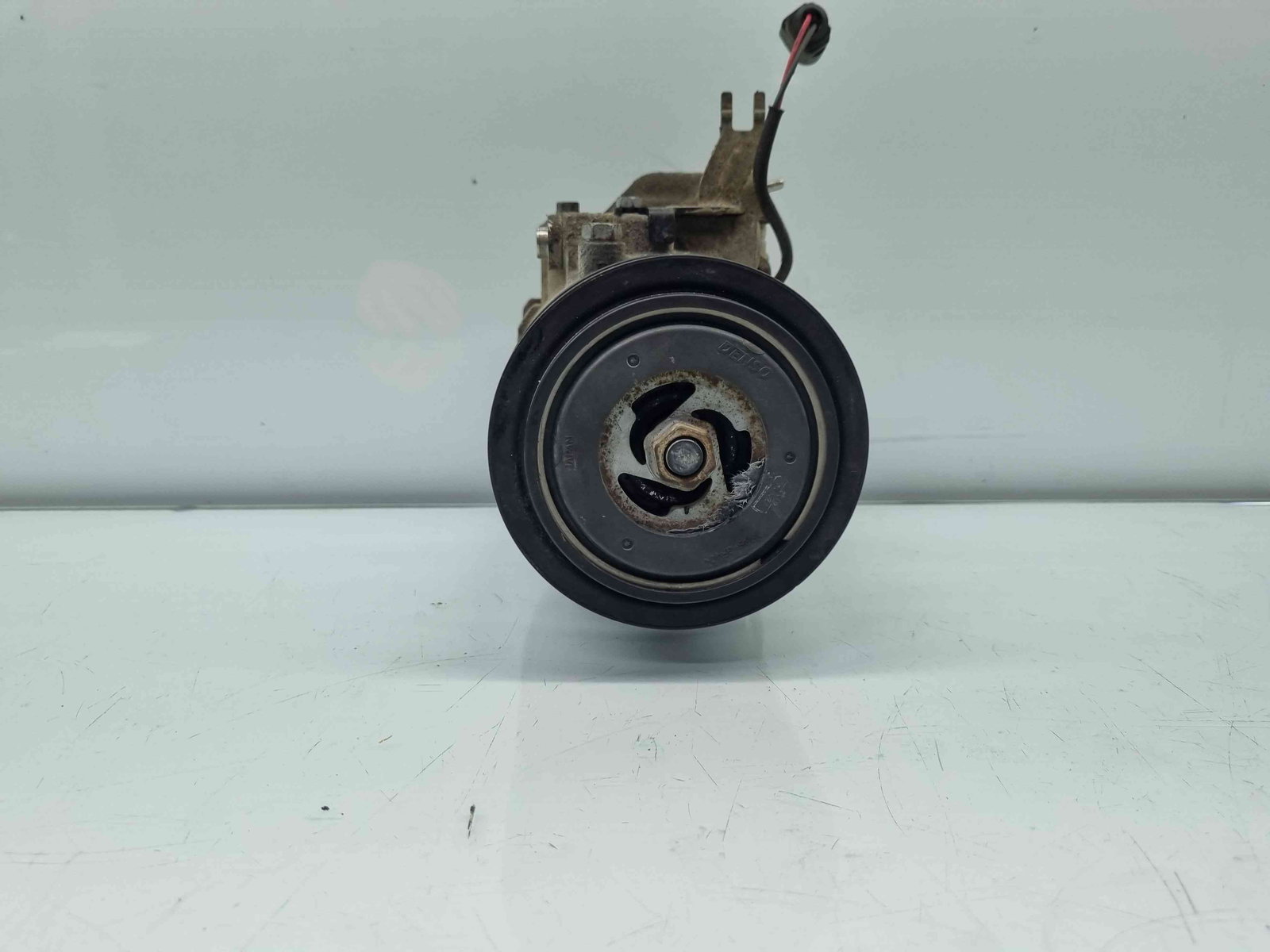 Compresor clima Seat Ibiza 4 (6L1) [Fabr 2002-2009] 6Q0820803Q 1.2 Benz BXV 51KW / 70CP - imagine 2