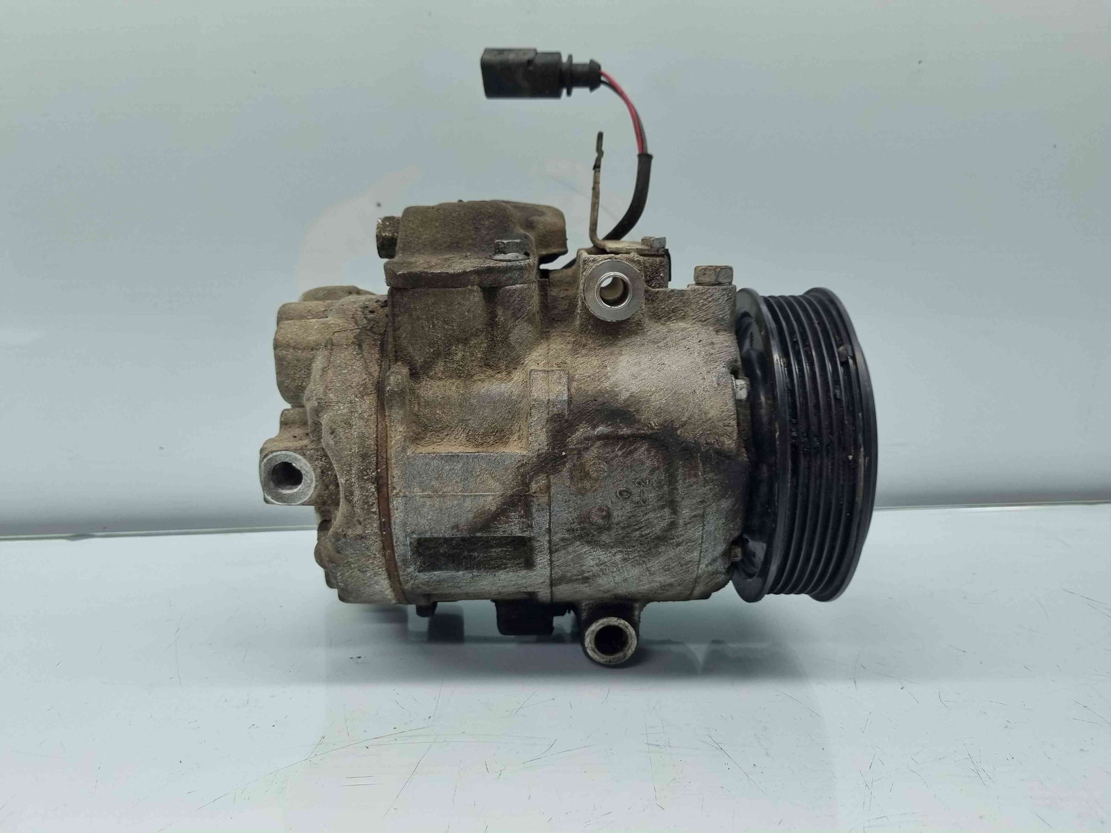 Compresor clima Seat Ibiza 4 (6L1) [Fabr 2002-2009] 6Q0820803Q 1.2 Benz BXV 51KW / 70CP - imagine 3