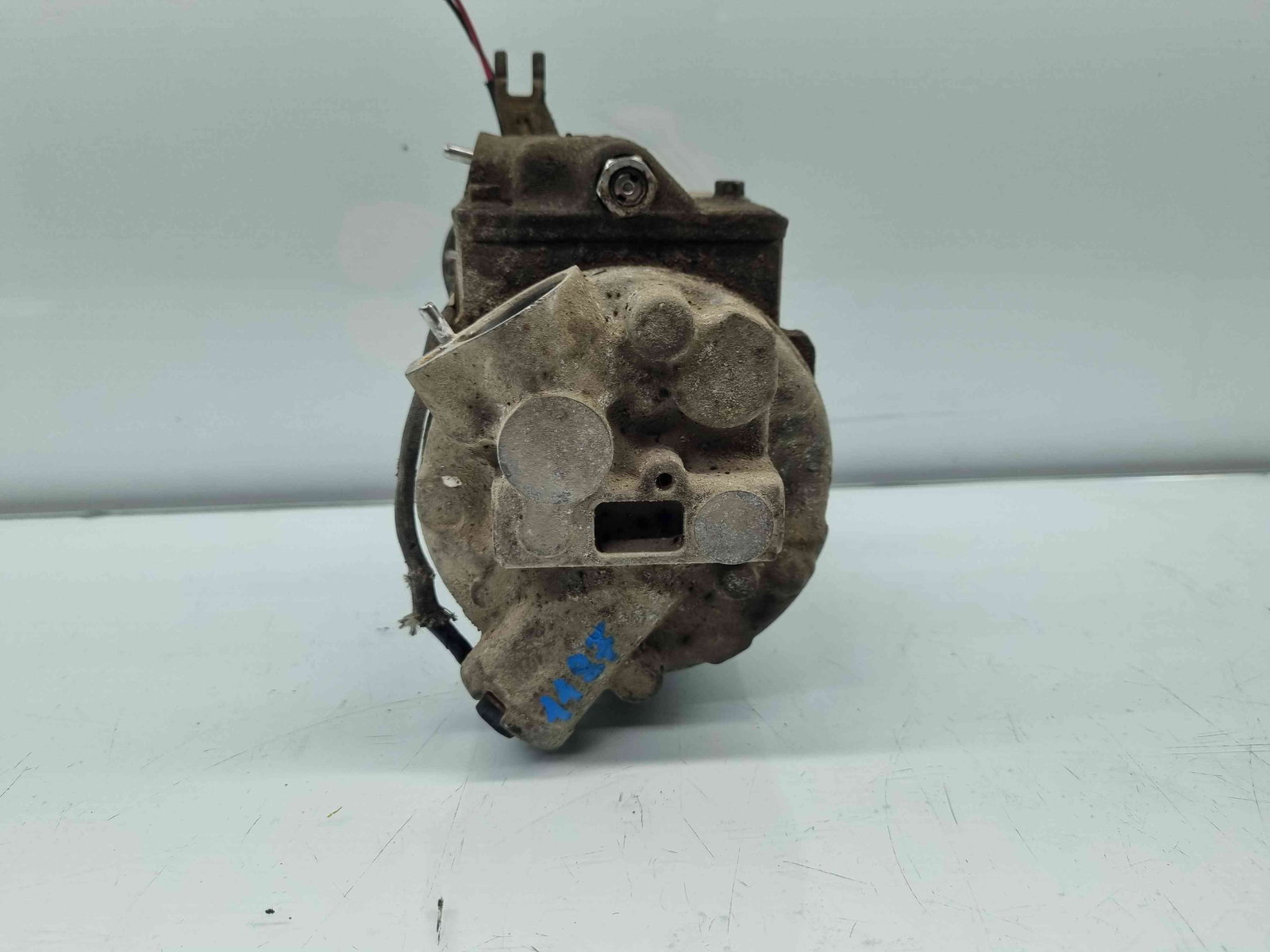 Compresor clima Seat Ibiza 4 (6L1) [Fabr 2002-2009] 6Q0820803Q 1.2 Benz BXV 51KW / 70CP - imagine 4