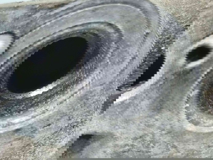 Compresor clima Seat Ibiza 4 (6L1) [Fabr 2002-2009] 6Q0820803Q 1.2 Benz BXV 51KW / 70CP