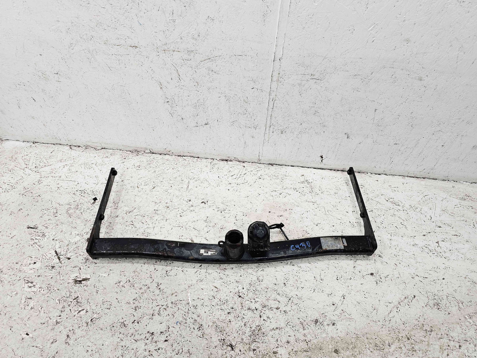 Cui remorcare Volkswagen Golf 6 (5K1) [Fabr 2009-2013] OEM