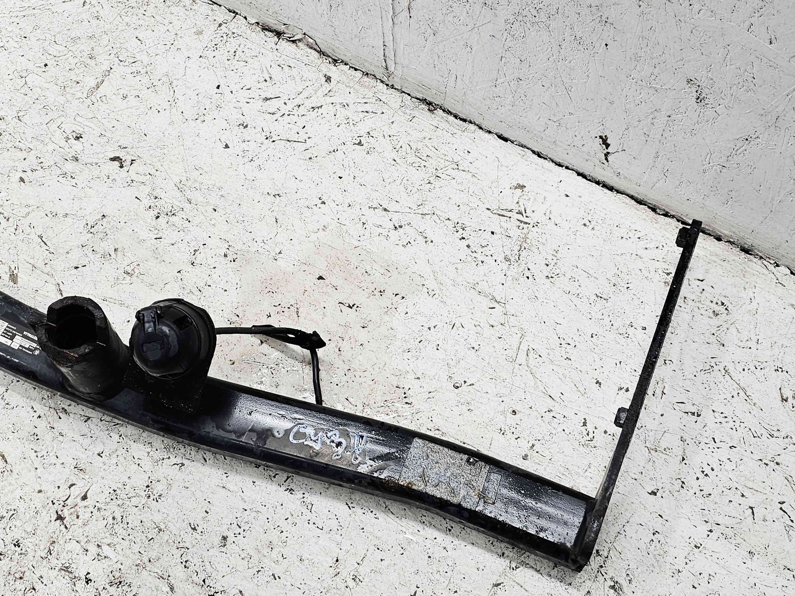 Cui remorcare Volkswagen Golf 6 (5K1) [Fabr 2009-2013] OEM - imagine 2