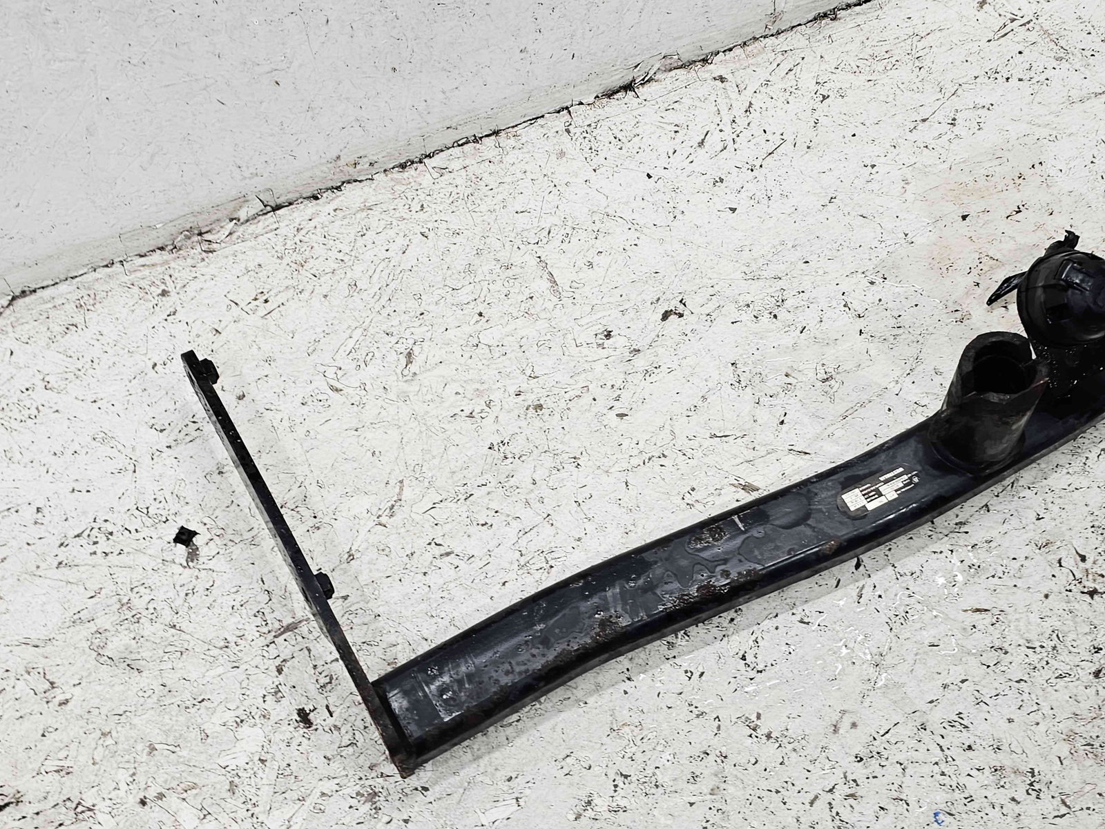 Cui remorcare Volkswagen Golf 6 (5K1) [Fabr 2009-2013] OEM - imagine 3