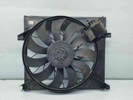 Electroventilator Mercedes Clasa ML (W163) [Fabr 1998-2005] A1635000293 2.7 CDI 612963 120KW / 163CP