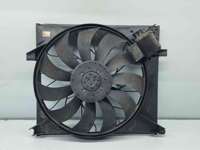 Electroventilator Mercedes Clasa ML (W163) [Fabr 1998-2005] A1635000293 2.7 CDI 612963 120KW / 163CP