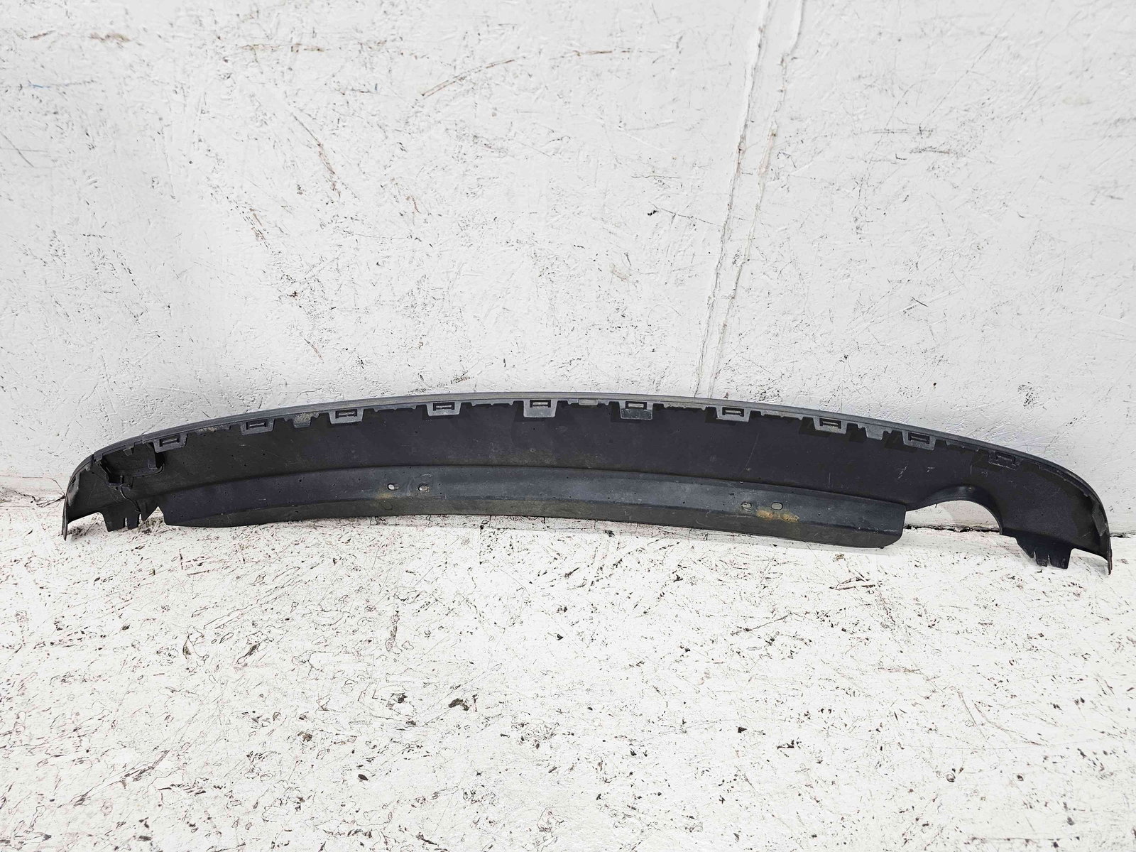 Fusta bara spate Volkswagen Golf 6 (5K1) [Fabr 2009-2013] 5K6807521R - imagine 2