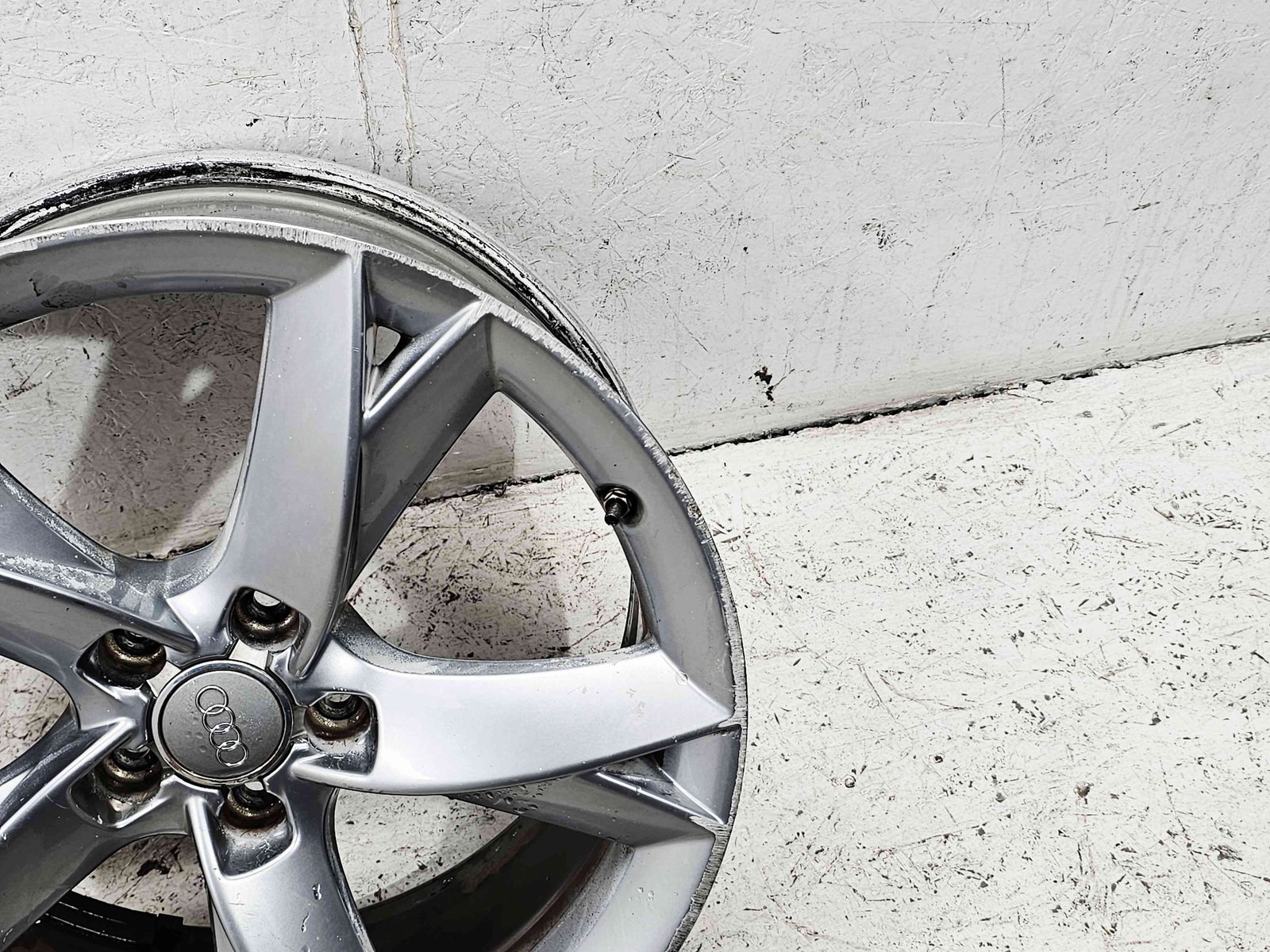 Janta aliaj Audi A5 Sportback (8TA) Facelift [Fabr 2009-2015] 5X112, R19 - imagine 2