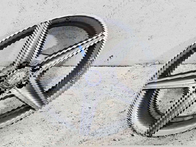 Janta aliaj Mercedes Clasa C Combi (S205) [Fabr 2015-prezent] 5X112, R18