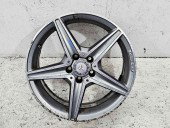 Janta aliaj Mercedes Clasa C Combi (S205) [Fabr 2015-prezent] 5X112, R18