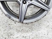 Janta aliaj Mercedes Clasa C Combi (S205) [Fabr 2015-prezent] 5X112, R18