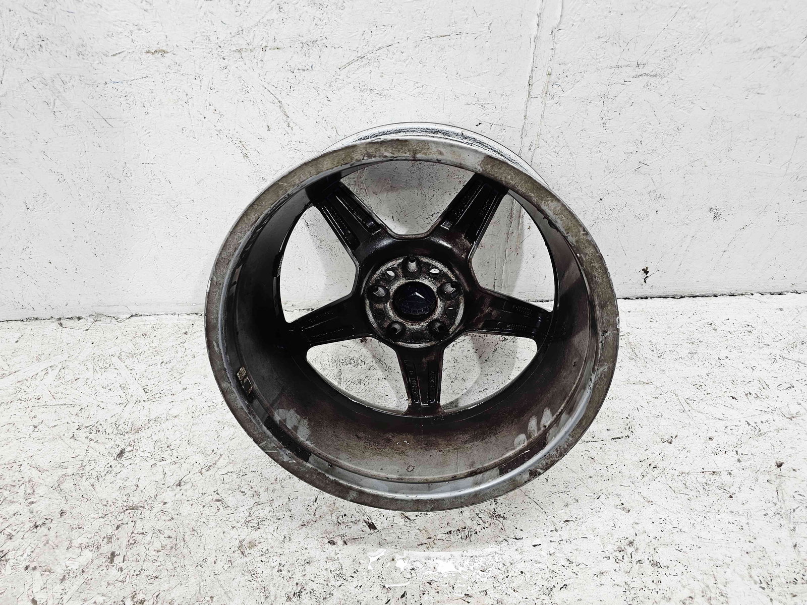 Janta aliaj Mercedes Clasa C Combi (S205) [Fabr 2015-prezent] 5X112, R18 - imagine 5