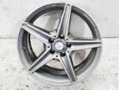 Janta aliaj Mercedes Clasa C Combi (S205) [Fabr 2015-prezent] R18, 5X112