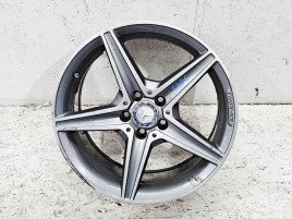 Janta aliaj Mercedes Clasa C Combi (S205) [Fabr 2015-prezent] 5X112, R18