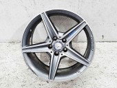 Janta aliaj Mercedes Clasa C Combi (S205) [Fabr 2015-prezent] 5X112, R18
