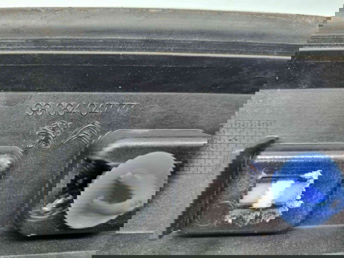 Ornament usa dreapta spate Peugeot 2008 [Fabr 2013-prezent] 9806404777