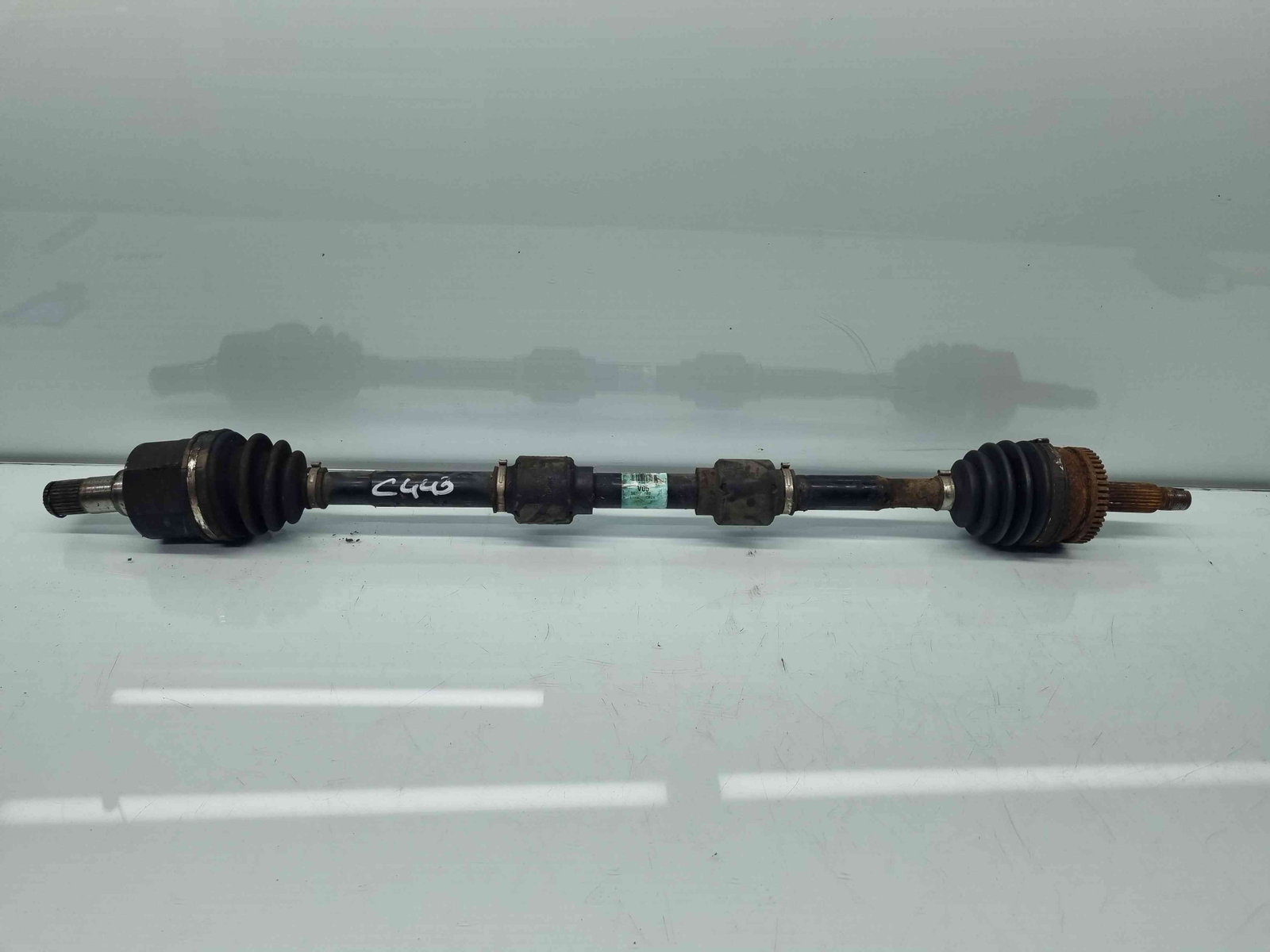 Planetara dreapta fata Hyundai i40 Wagon [Fabr 2012-2019] 49501-3Z450 1.7 CRDI D4FD 100KW / 136CP