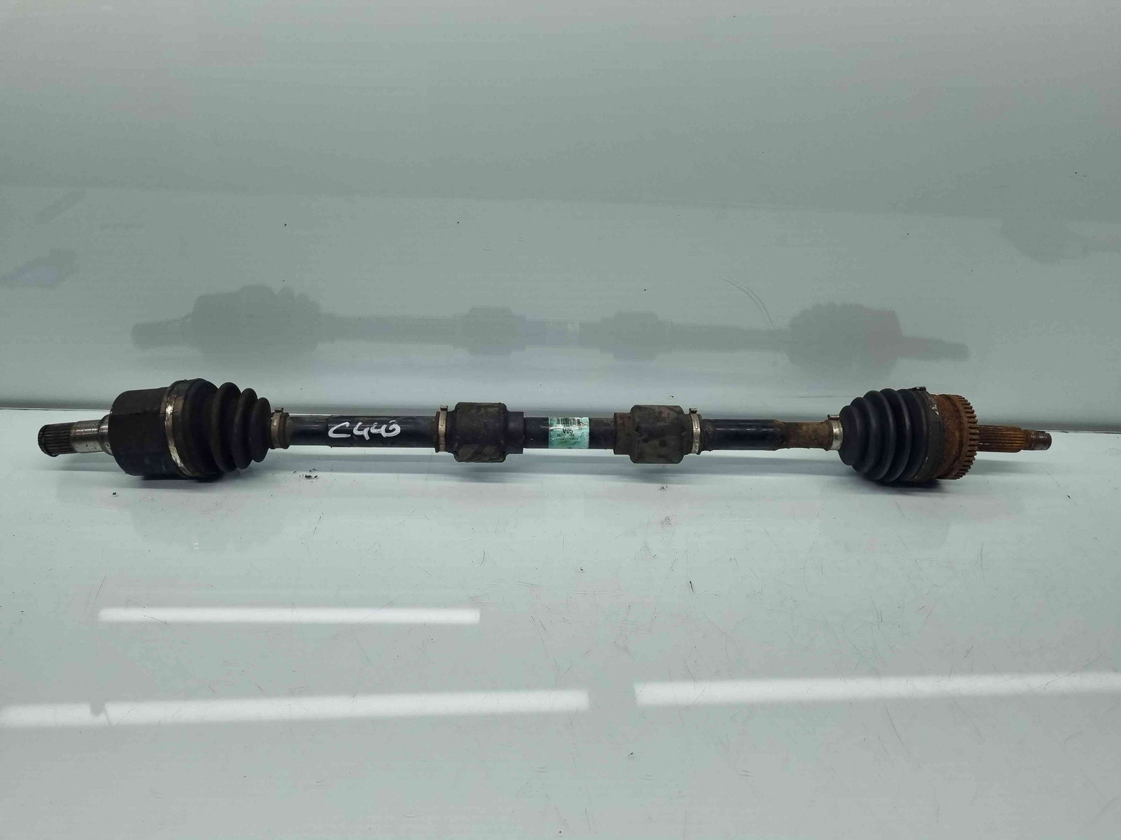 Planetara dreapta fata Hyundai i40 Wagon [Fabr 2012-2019] 49501-3Z450 1.7 CRDI D4FD 100KW / 136CP - imagine 1