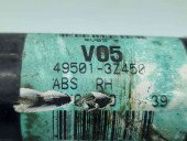 Planetara dreapta fata Hyundai i40 Wagon [Fabr 2012-2019] 49501-3Z450 1.7 CRDI D4FD 100KW / 136CP