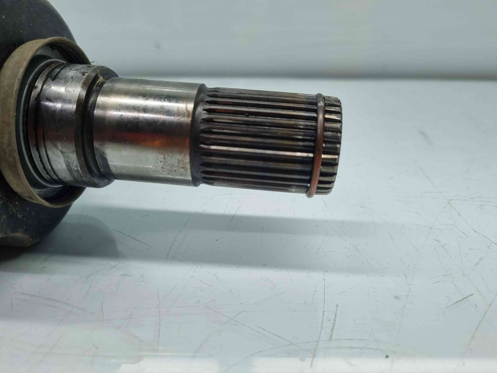 Planetara stanga fata MAZDA 6 (GJ1) Facelift [Fabr 2018-2021] GTC32560X 2.2 SkyActiv-D 135KW / 184CP - imagine 2