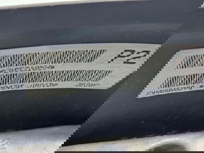  Volan Nissan Qashqai Facelift (2) [Fabr 2009-2013] 48430JD01D