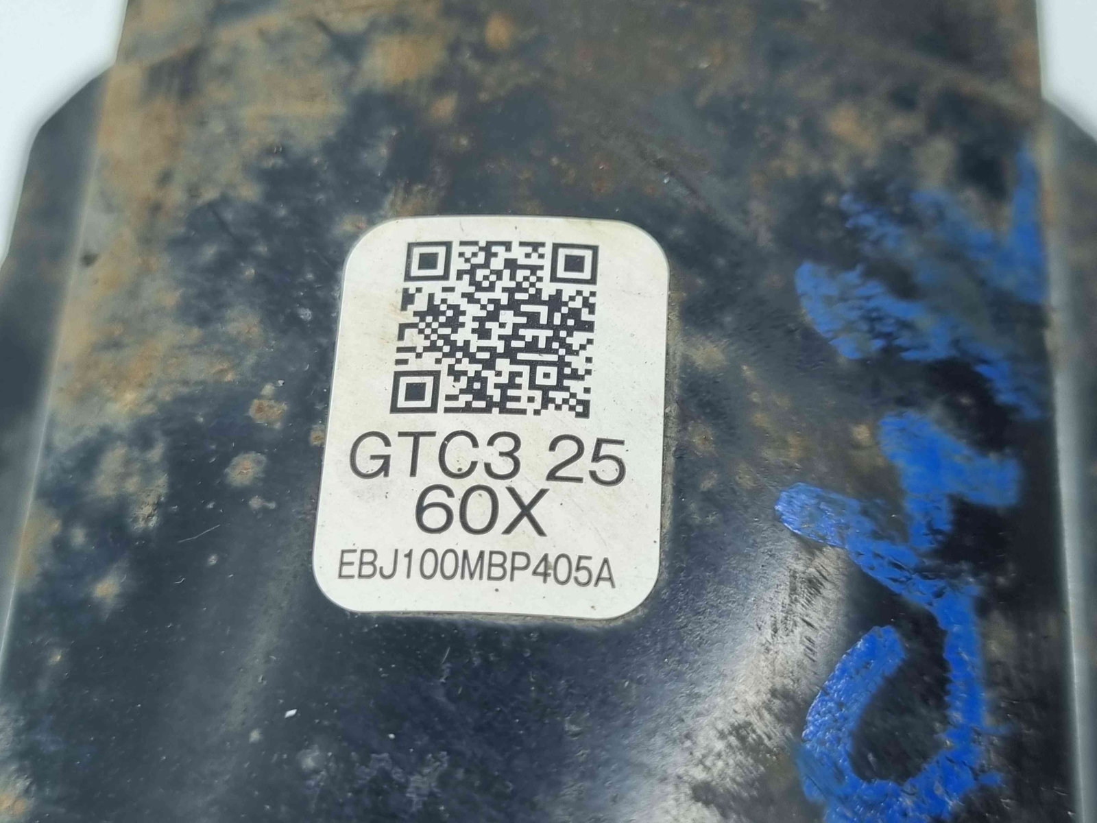 Planetara stanga fata MAZDA 6 (GJ1) Facelift [Fabr 2018-2021] GTC32560X 2.2 SkyActiv-D 135KW / 184CP - imagine 4