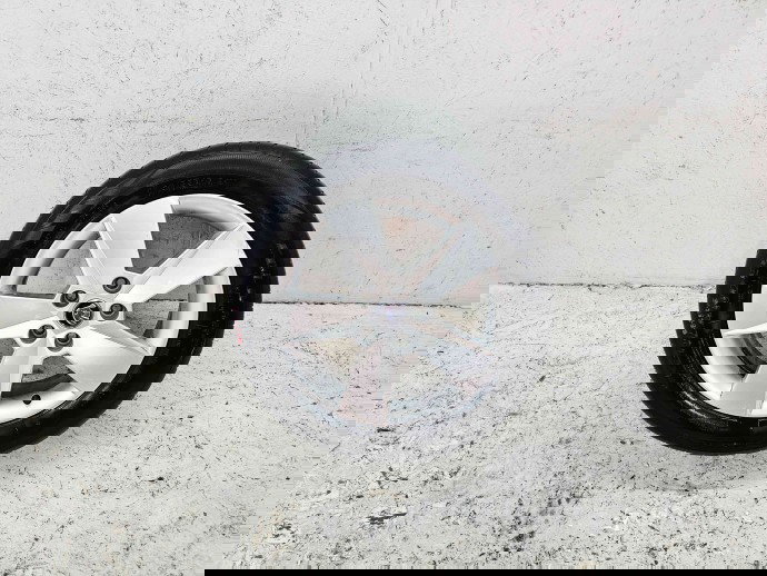 Roata rezerva Skoda Octavia 3 Combi (5E5) [Fabr 2012-prezent] Facelift 205/55 R16, 5X112