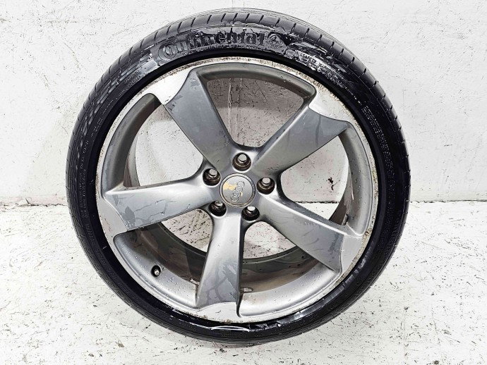 Roata rezerva Audi A5 Sportback (8TA) Facelift [Fabr 2009-2015] 255/35 R19, 5X112