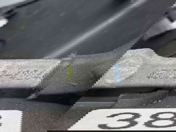  Volan Toyota Rav 4 III (ACA3, ACE, ALA3, GSA3, ZSA3) [Fabr 2005-2013] 45103-42040