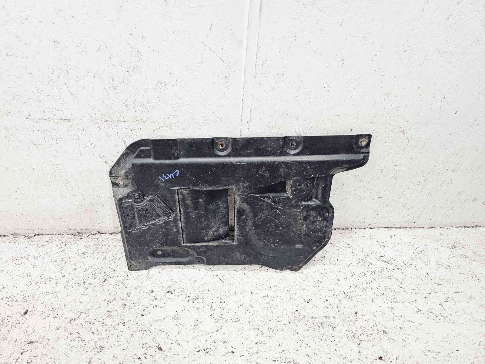 Scut motor Bmw X1 (E84) [Fabr 2009-2015] 7146363 - imagine 1