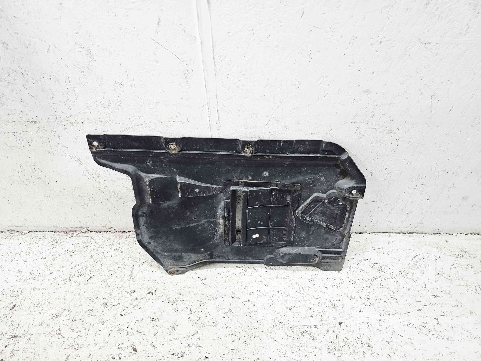 Scut motor Bmw X1 (E84) [Fabr 2009-2015] 7146363 - imagine 2