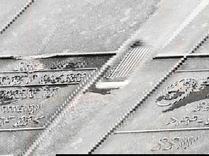 Scut motor Bmw X1 (E84) [Fabr 2009-2015] 7146363