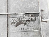 Scut motor Bmw X1 (E84) [Fabr 2009-2015] 7146363