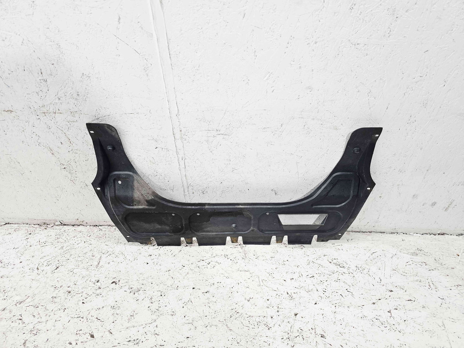 Scut sub bara Skoda Fabia 2 (5J, 542) [Fabr 2007-2014] 6Q0825237R - imagine 2