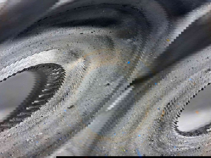  Volan Toyota Rav 4 III (ACA3, ACE, ALA3, GSA3, ZSA3) [Fabr 2005-2013] 45103-42040