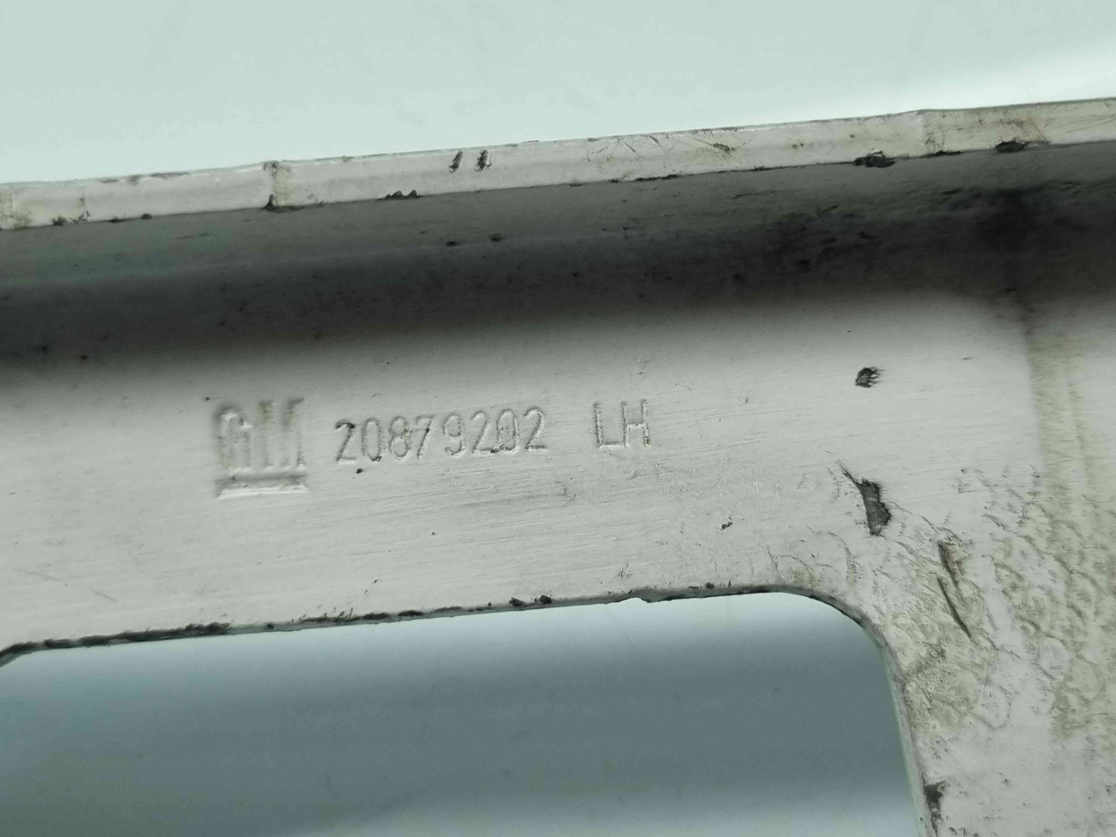 Set balamale capota Opel Astra J [Fabr 2009-2015] 20879203 / 20879202 - imagine 3