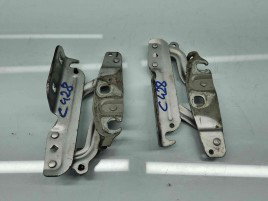 Set balamale capota Ford Fiesta 6 facelift [Fabr 2008-2019] 8a61-16801-ad / 8A61-16800-AD