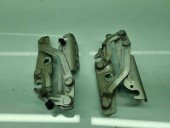 Set balamale capota Ford Fiesta 6 facelift [Fabr 2008-2019] 8a61-16801-ad / 8A61-16800-AD