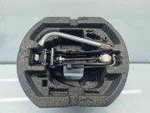  Set cric si cheie Skoda Fabia 2 (5J, 542) [Fabr 2007-2014] 5J0012115